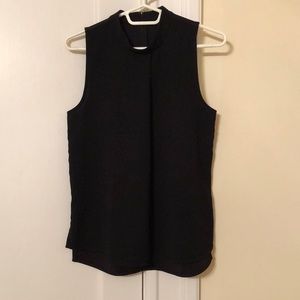 Ann Taylor Sleeveless Blouse